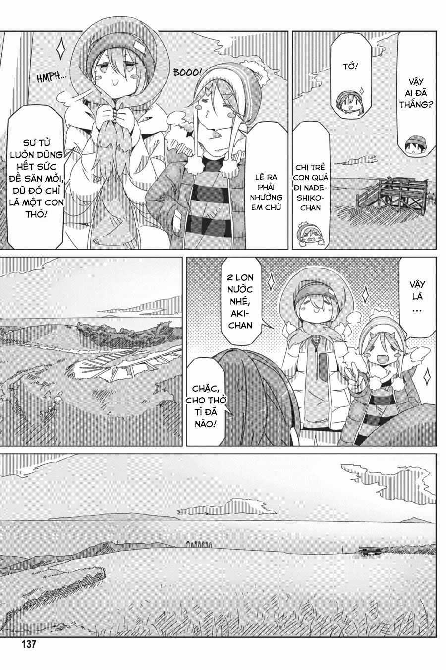 Laid-Back Camp - Chapter 46 - Trang 6