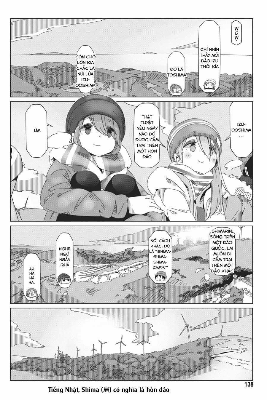 Laid-Back Camp - Chapter 46 - Trang 7