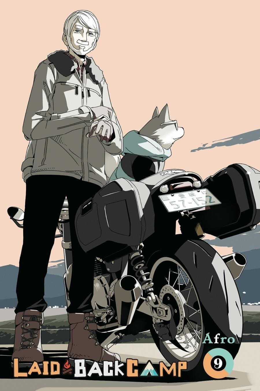 Laid-Back Camp - Chapter 47 - Trang 4