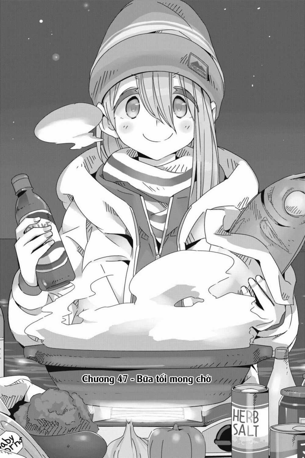 Laid-Back Camp - Chapter 47 - Trang 8