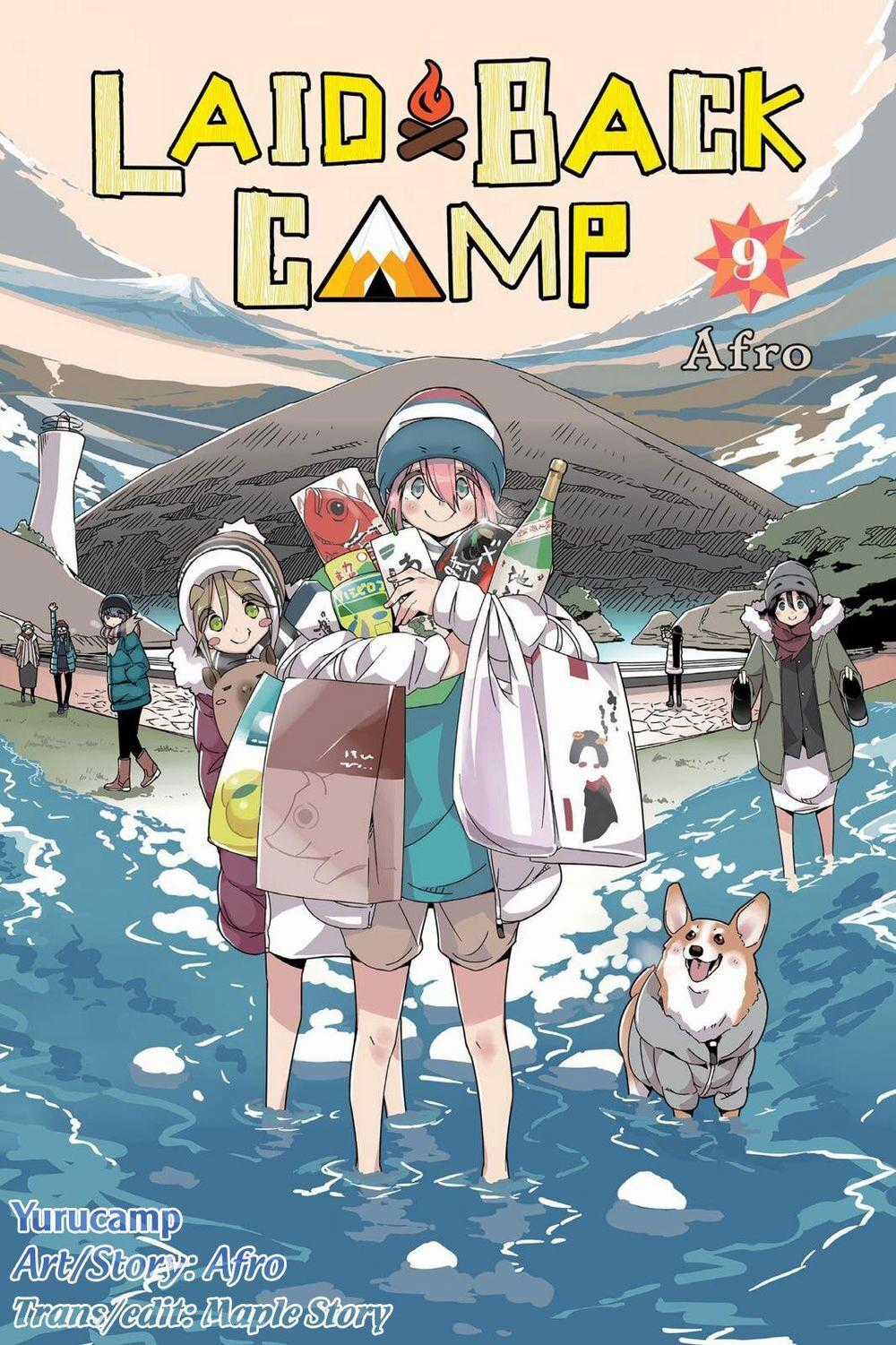 Laid-Back Camp - Chapter 48 - Trang 2