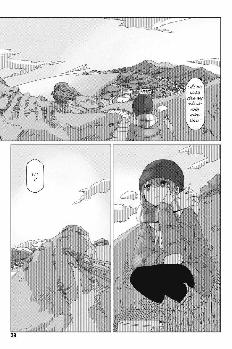 Laid-Back Camp - Chapter 48 - Trang 13