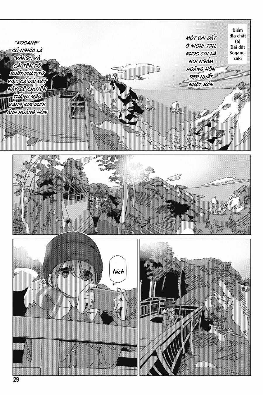 Laid-Back Camp - Chapter 48 - Trang 3