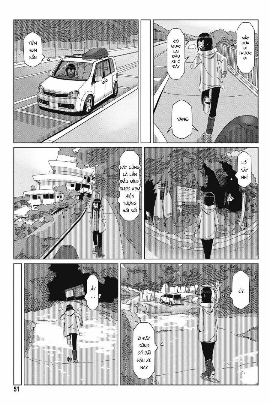Laid-Back Camp - Chapter 48 - Trang 24