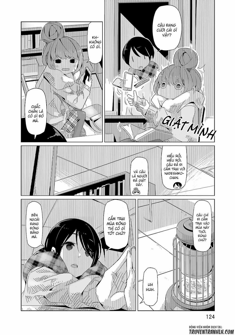 Laid-Back Camp - Chapter 5 - Trang 11