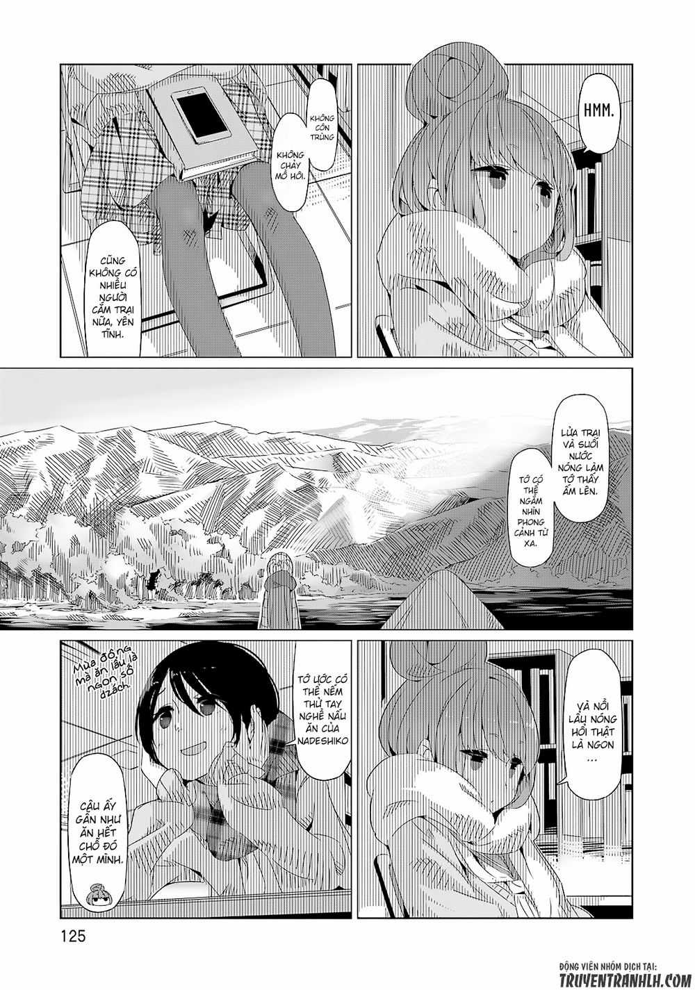 Laid-Back Camp - Chapter 5 - Trang 12