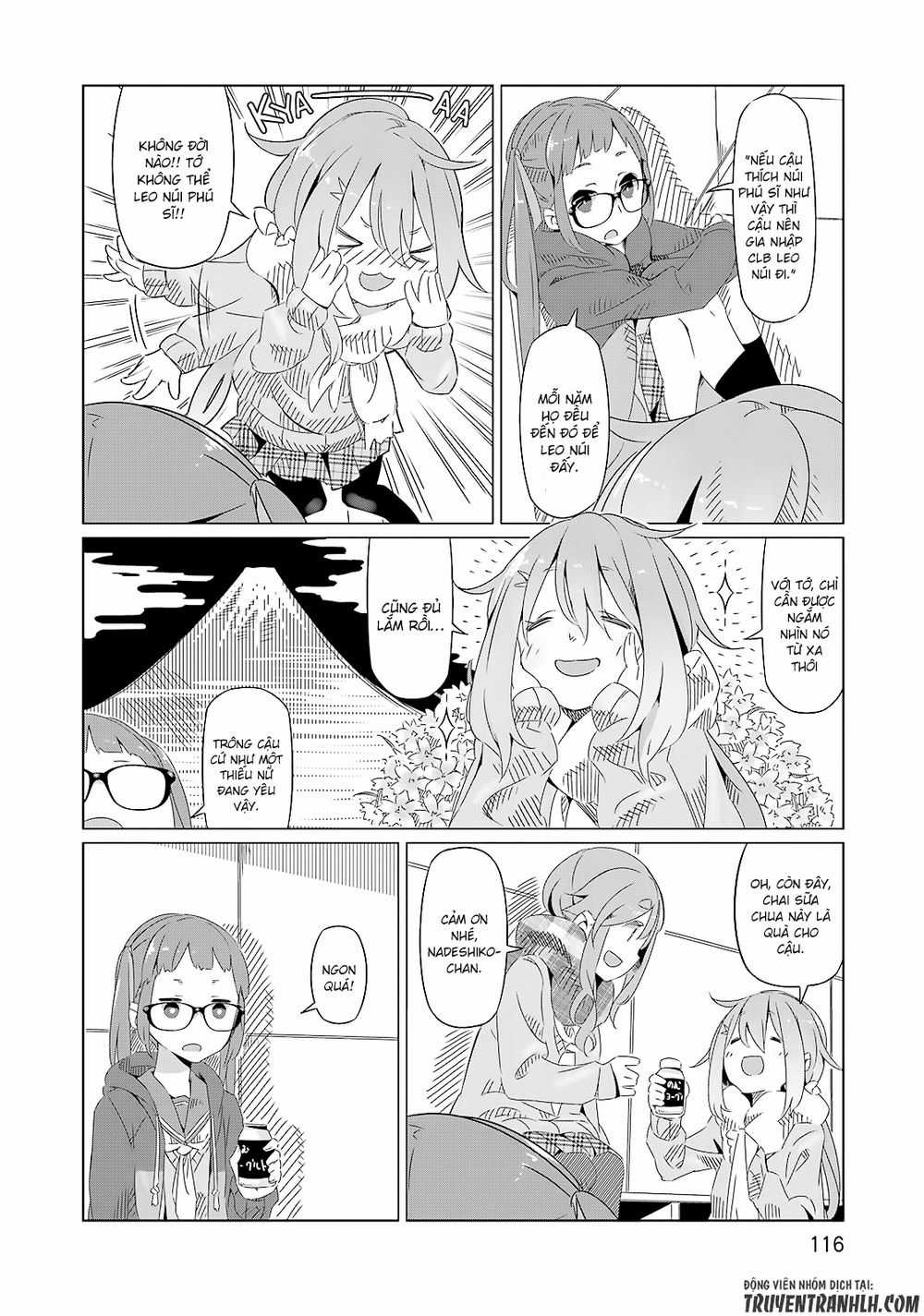 Laid-Back Camp - Chapter 5 - Trang 3