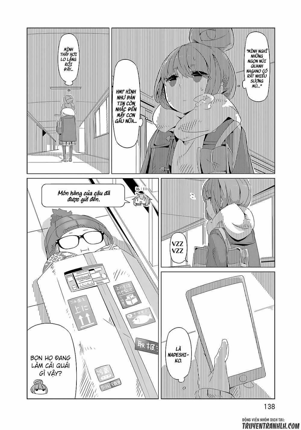Laid-Back Camp - Chapter 5 - Trang 25