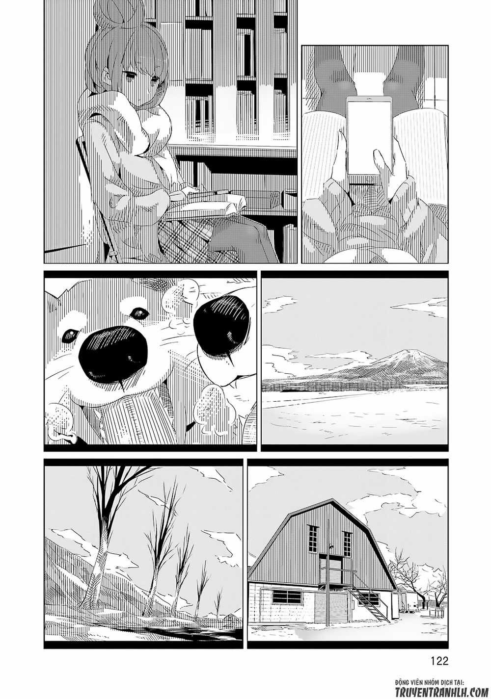 Laid-Back Camp - Chapter 5 - Trang 9