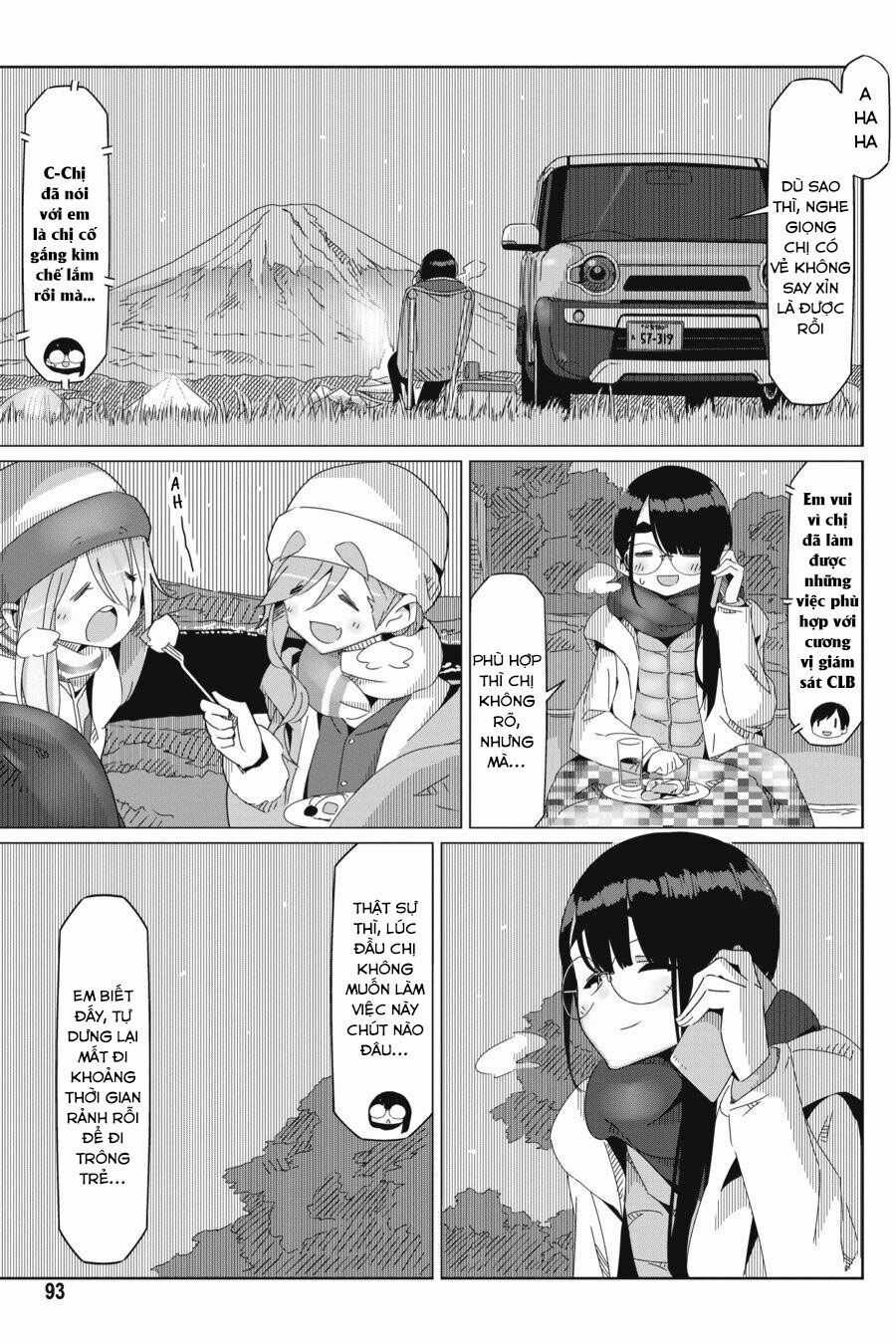 Laid-Back Camp - Chapter 50 - Trang 16