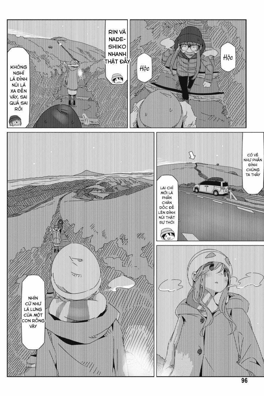Laid-Back Camp - Chapter 50 - Trang 19