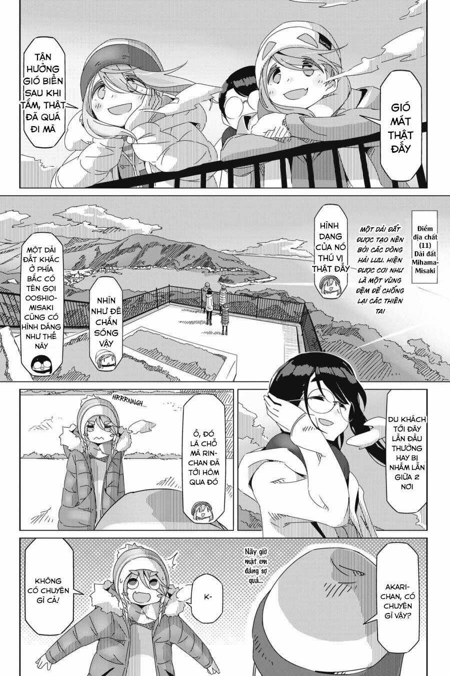 Laid-Back Camp - Chapter 50 - Trang 5