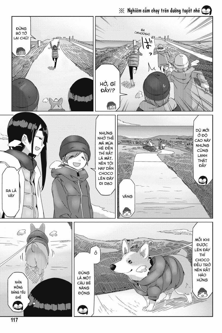 Laid-Back Camp - Chapter 51 - Trang 13