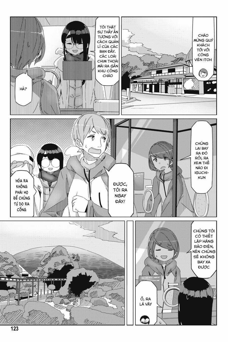 Laid-Back Camp - Chapter 51 - Trang 19