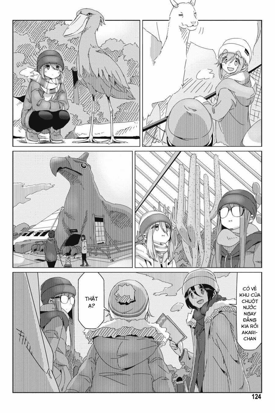 Laid-Back Camp - Chapter 51 - Trang 20