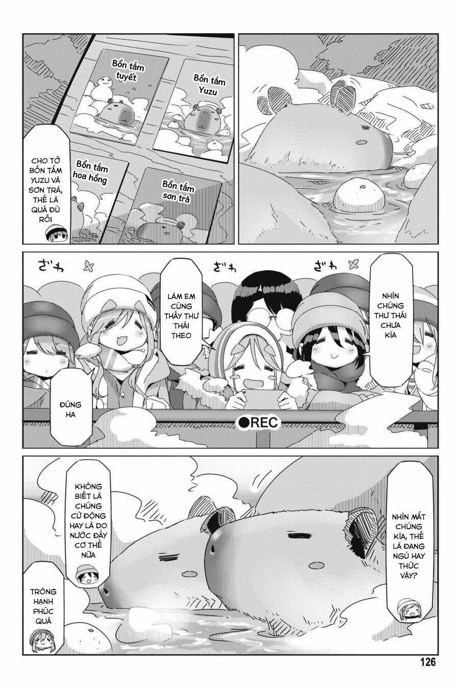 Laid-Back Camp - Chapter 51 - Trang 22