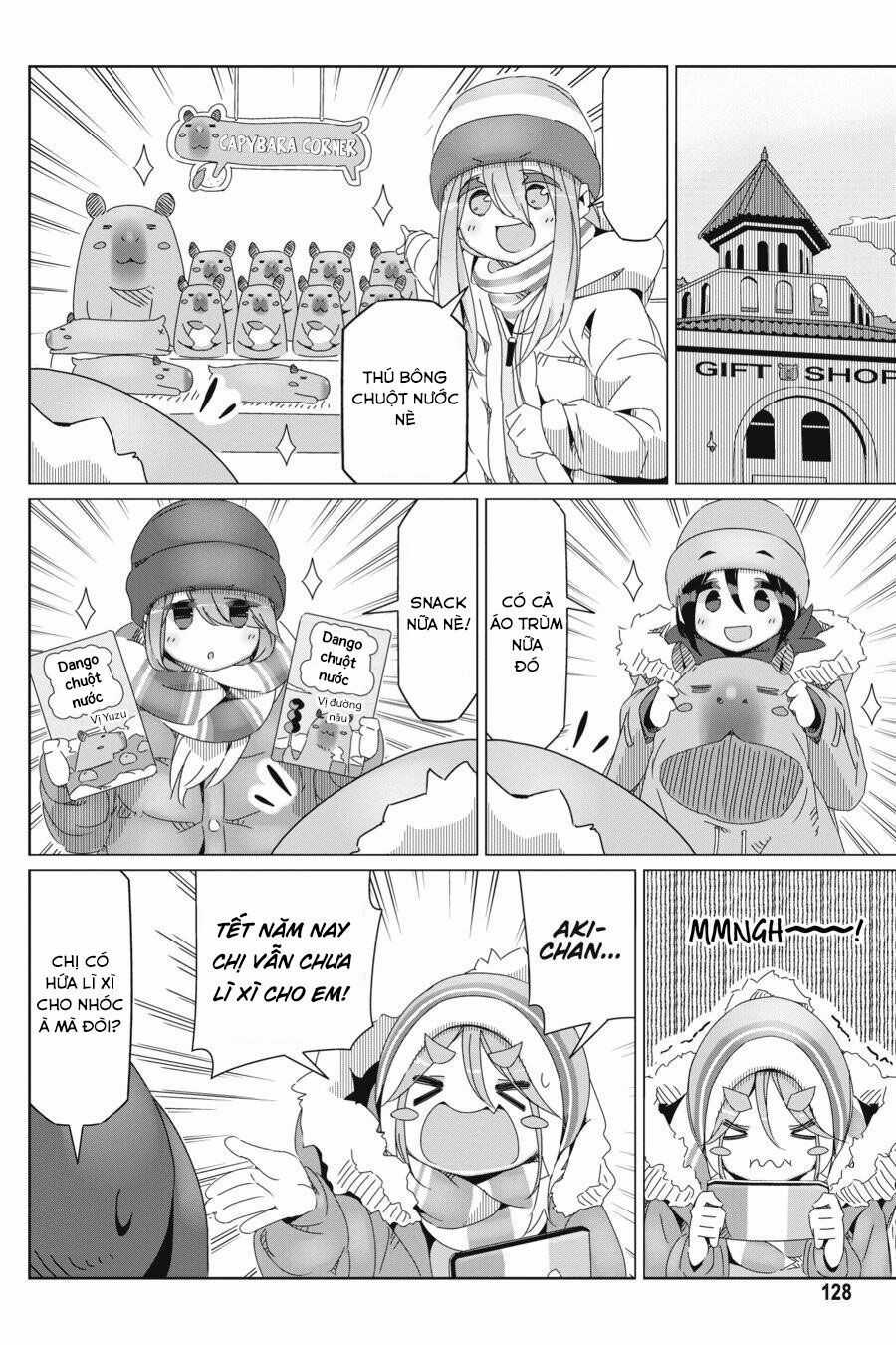Laid-Back Camp - Chapter 51 - Trang 24