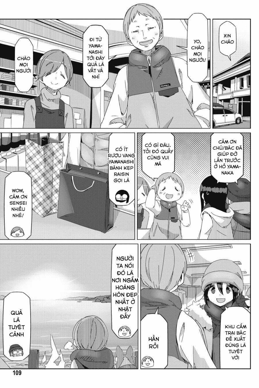 Laid-Back Camp - Chapter 51 - Trang 5