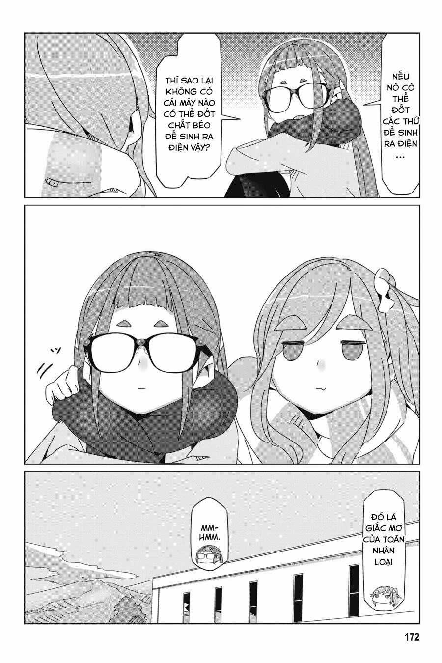 Laid-Back Camp - Chapter 52.5 - Trang 17