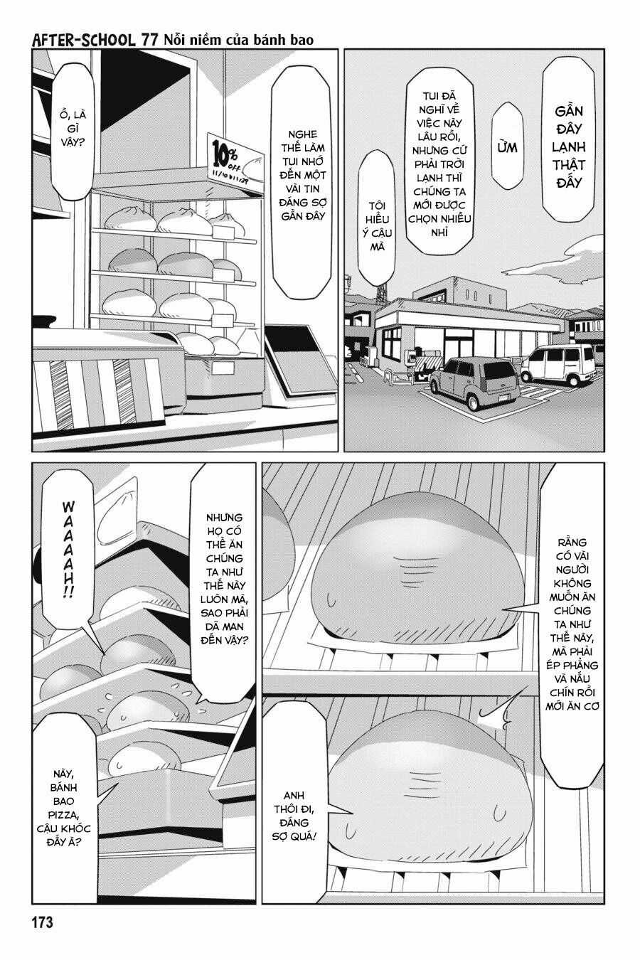 Laid-Back Camp - Chapter 52.5 - Trang 18