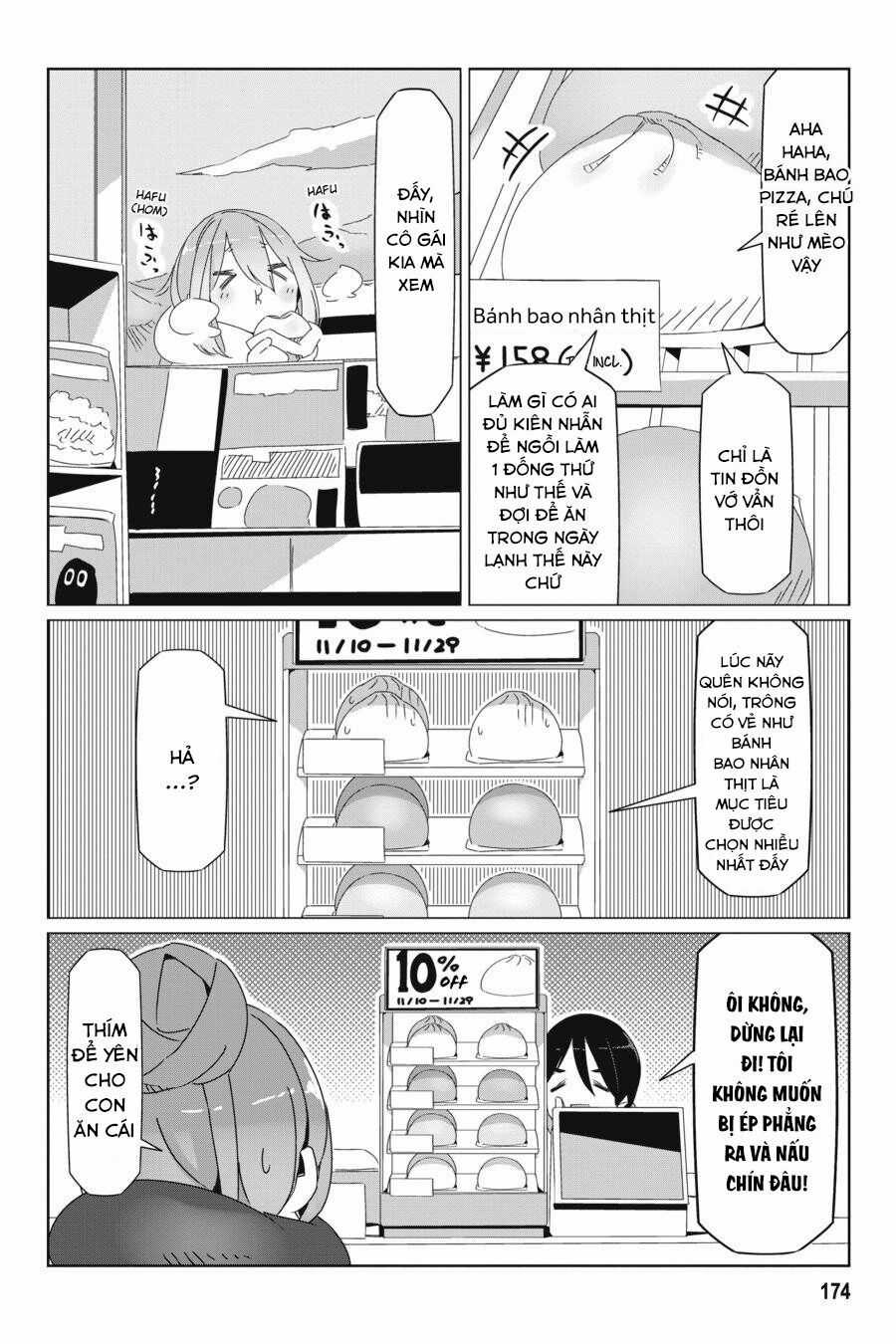 Laid-Back Camp - Chapter 52.5 - Trang 19
