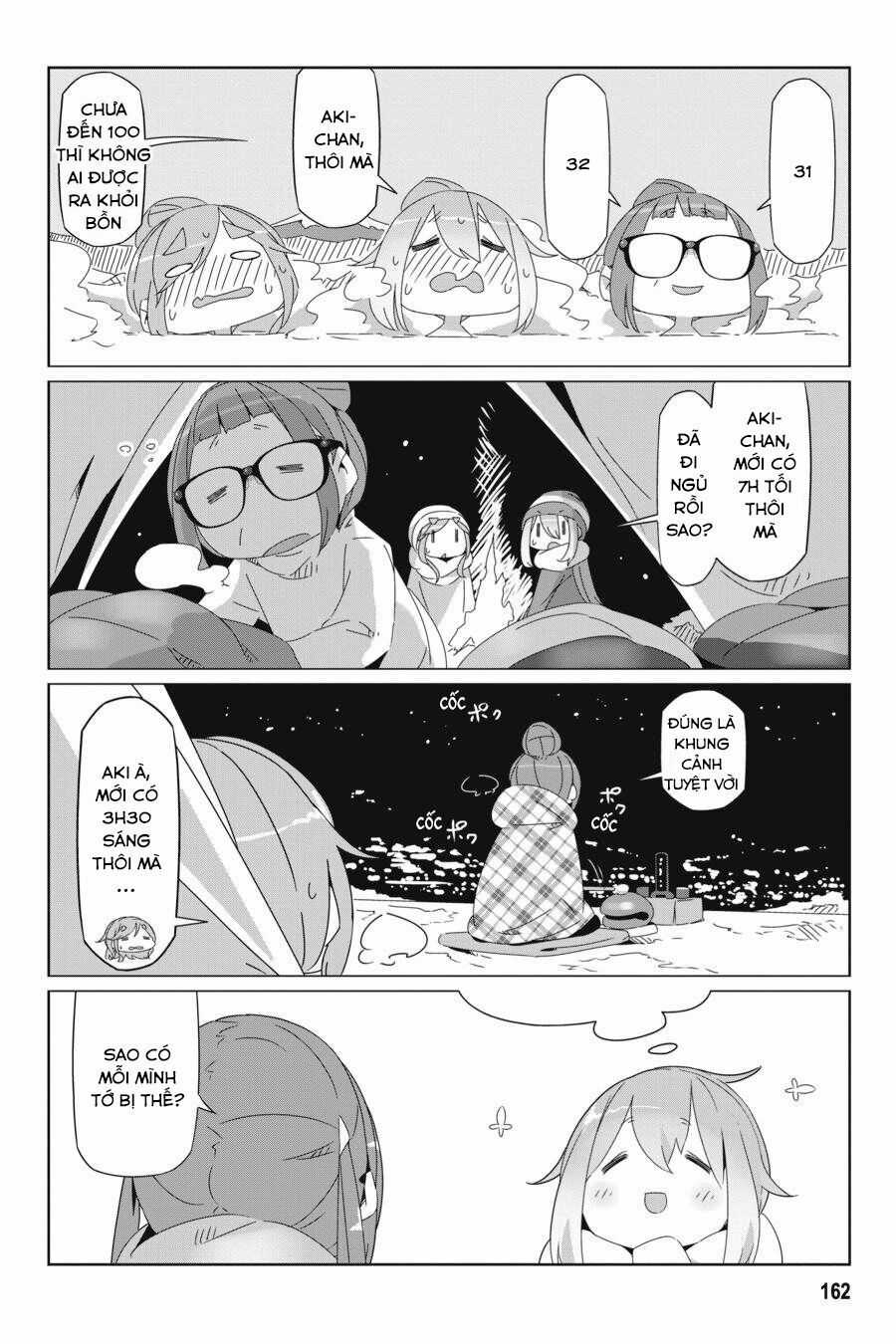 Laid-Back Camp - Chapter 52.5 - Trang 7