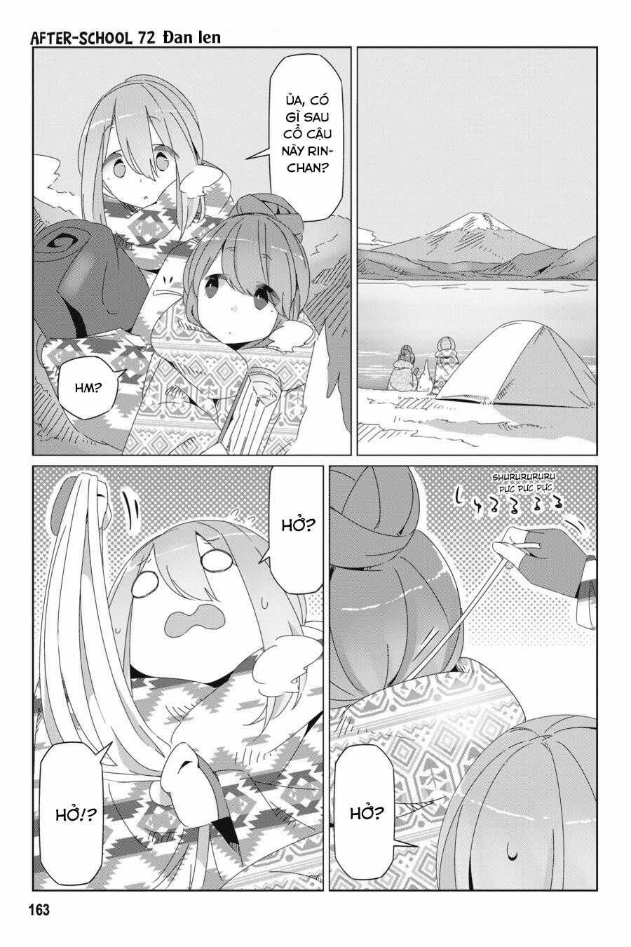 Laid-Back Camp - Chapter 52.5 - Trang 8