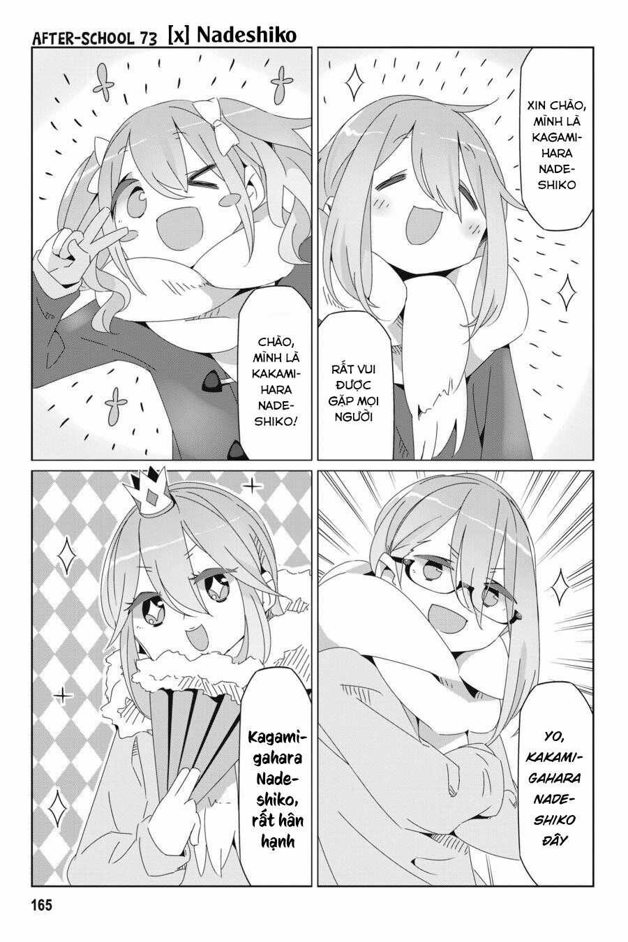 Laid-Back Camp - Chapter 52.5 - Trang 10