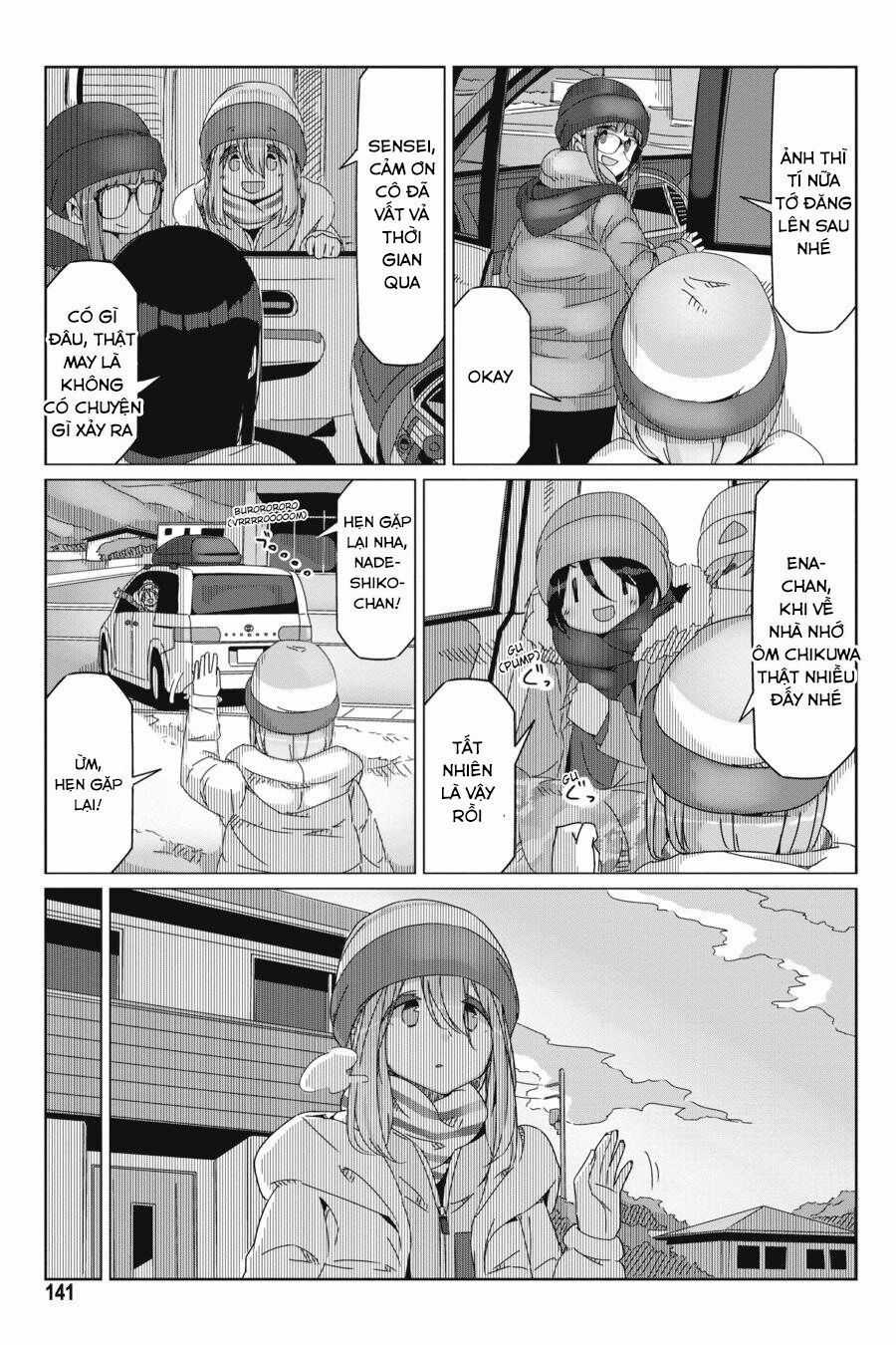 Laid-Back Camp - Chapter 52 - Trang 11