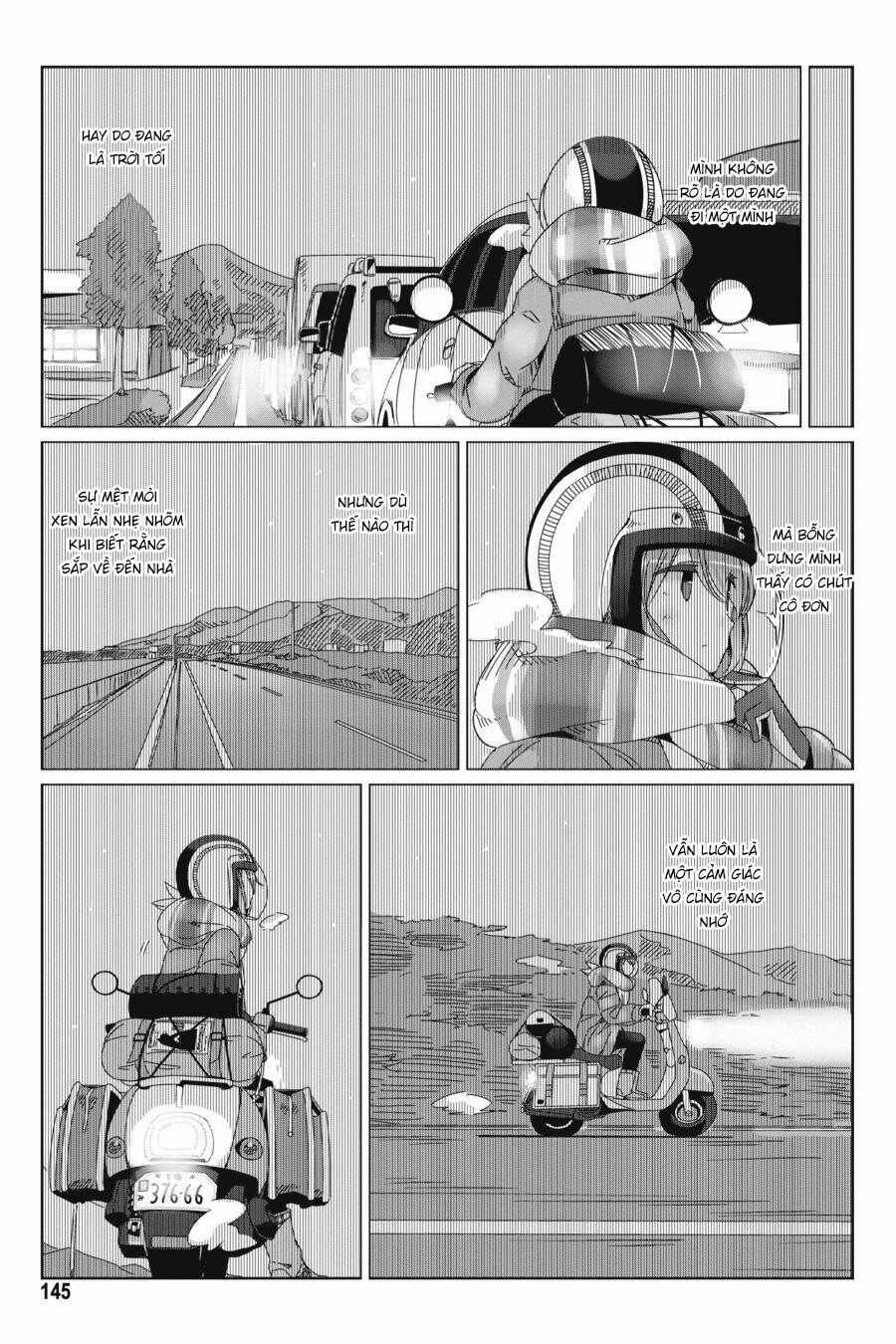 Laid-Back Camp - Chapter 52 - Trang 15