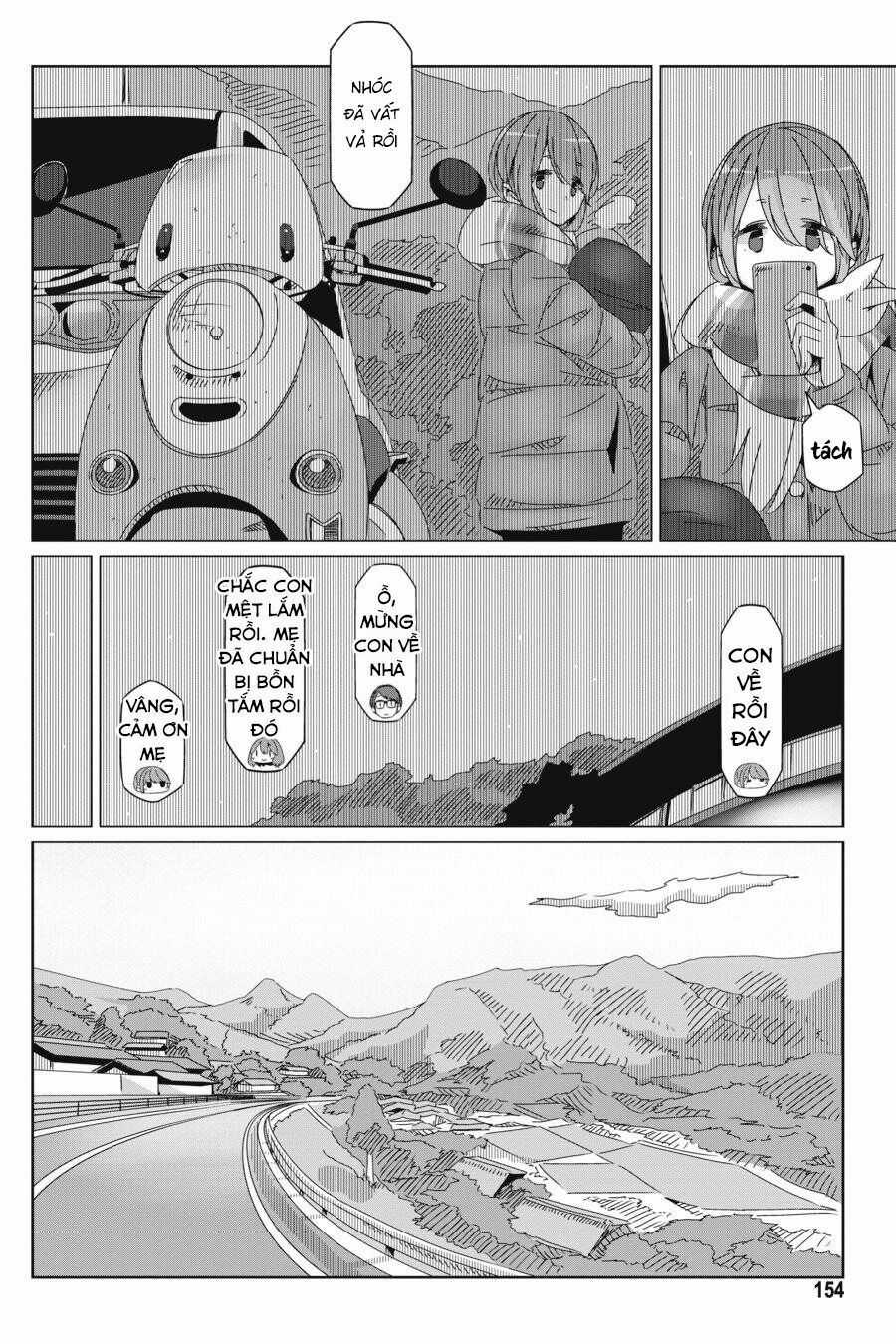 Laid-Back Camp - Chapter 52 - Trang 24