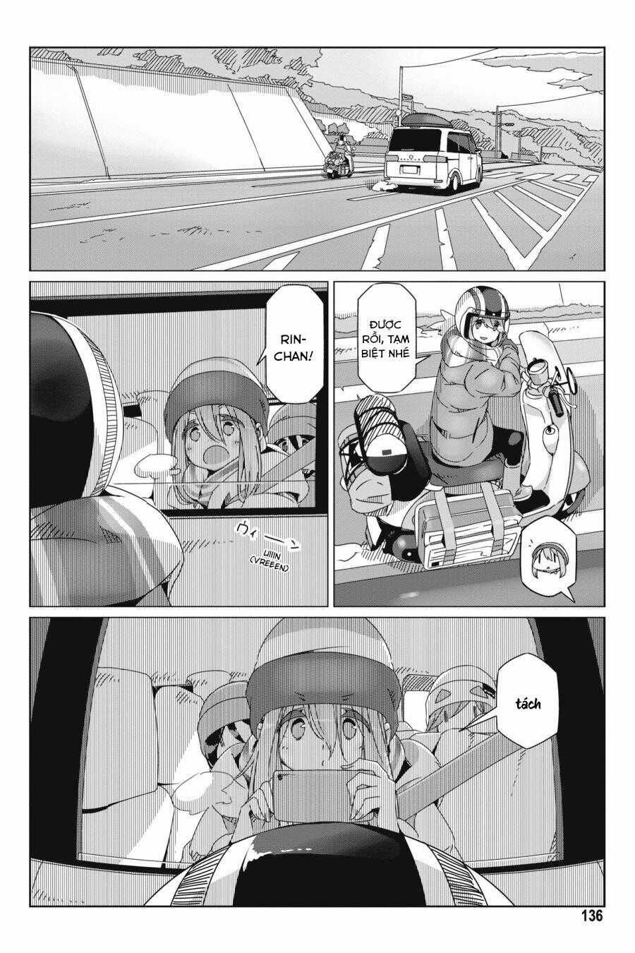 Laid-Back Camp - Chapter 52 - Trang 6