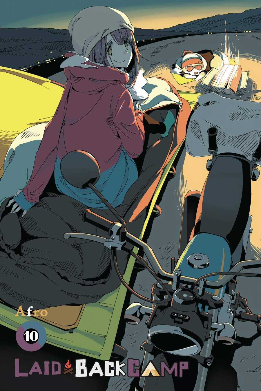 Laid-Back Camp - Chapter 53 - Trang 4