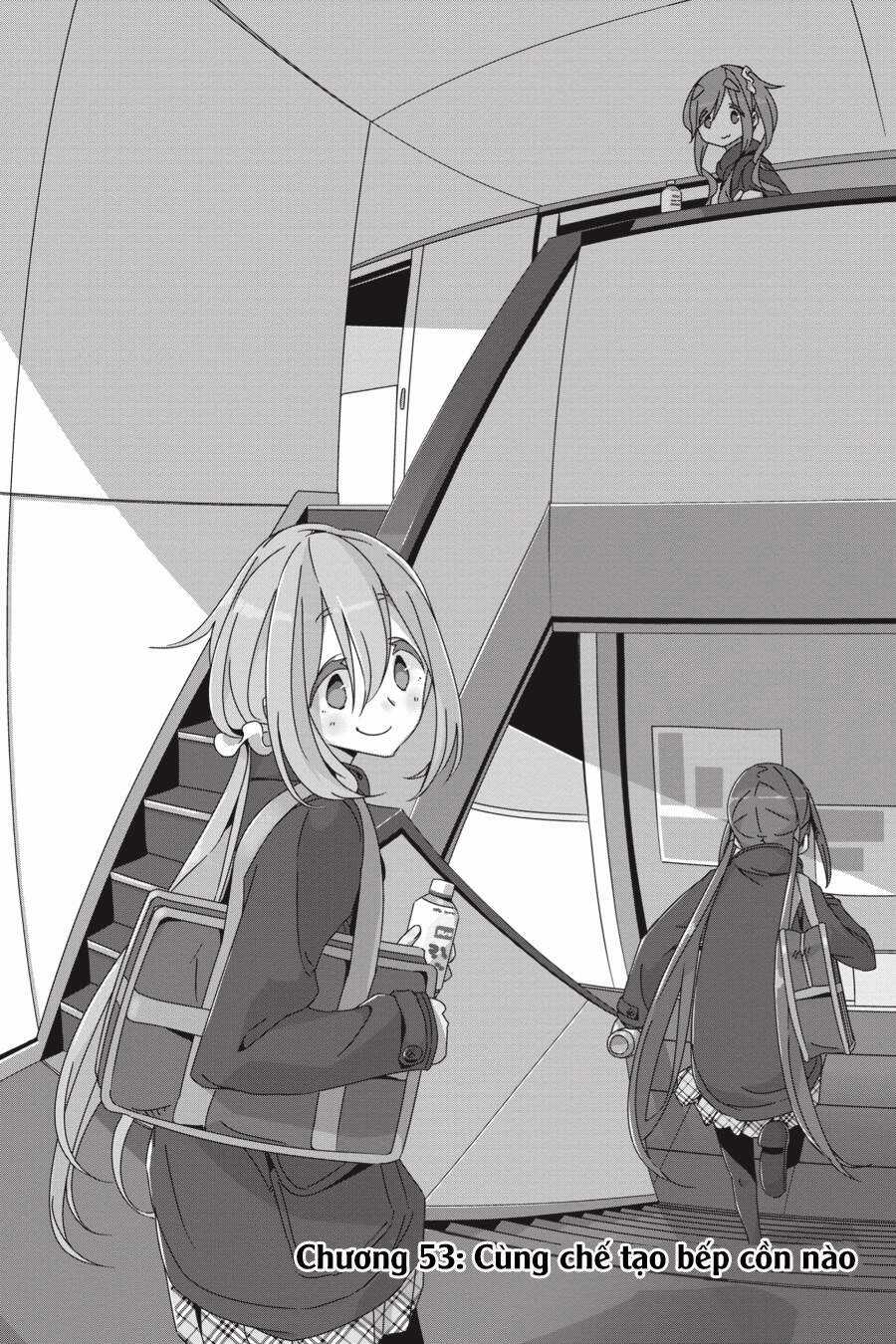 Laid-Back Camp - Chapter 53 - Trang 9