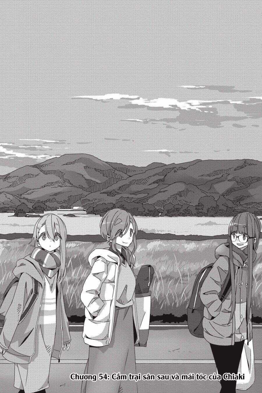 Laid-Back Camp - Chapter 54 - Trang 2