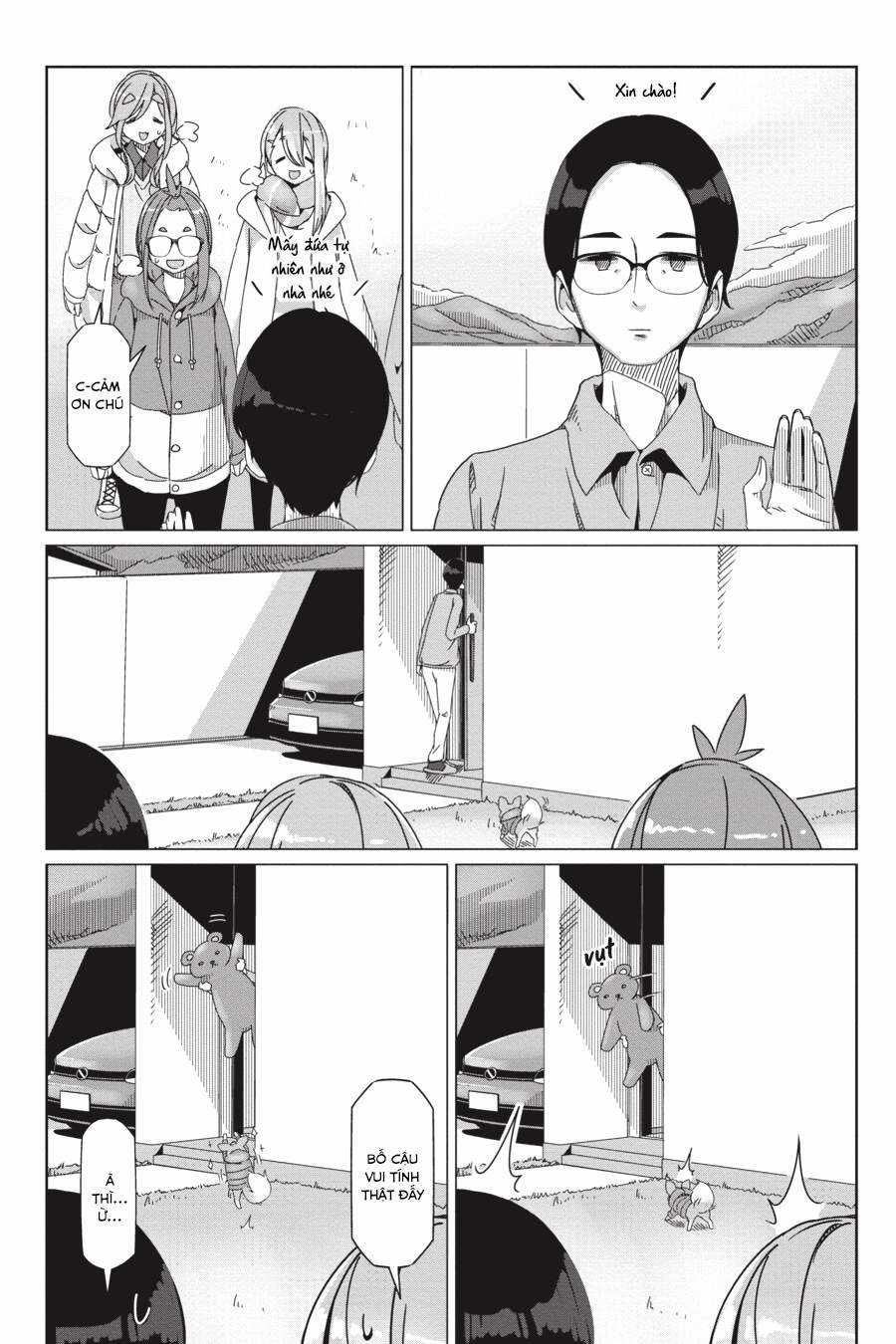 Laid-Back Camp - Chapter 55 - Trang 1