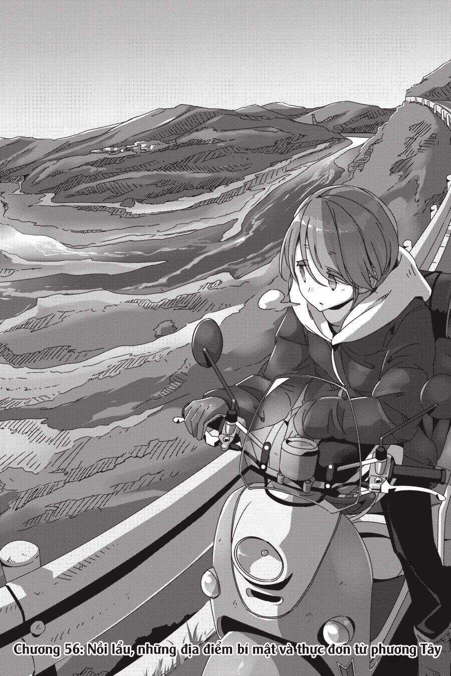 Laid-Back Camp - Chapter 56 - Trang 4