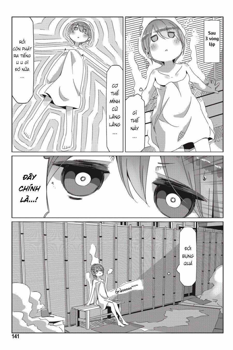 Laid-Back Camp - Chapter 57.5 - Trang 11