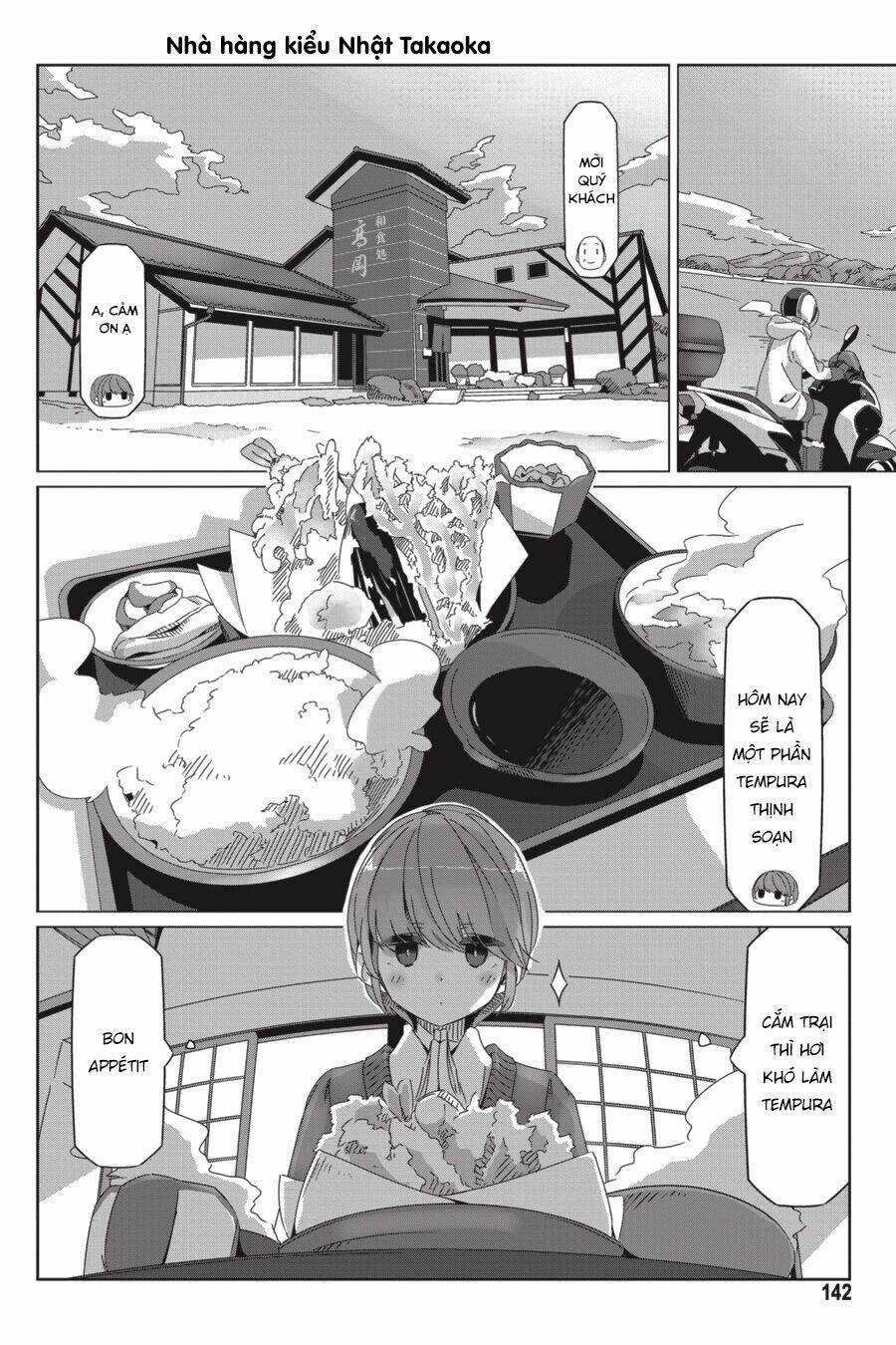 Laid-Back Camp - Chapter 57.5 - Trang 12