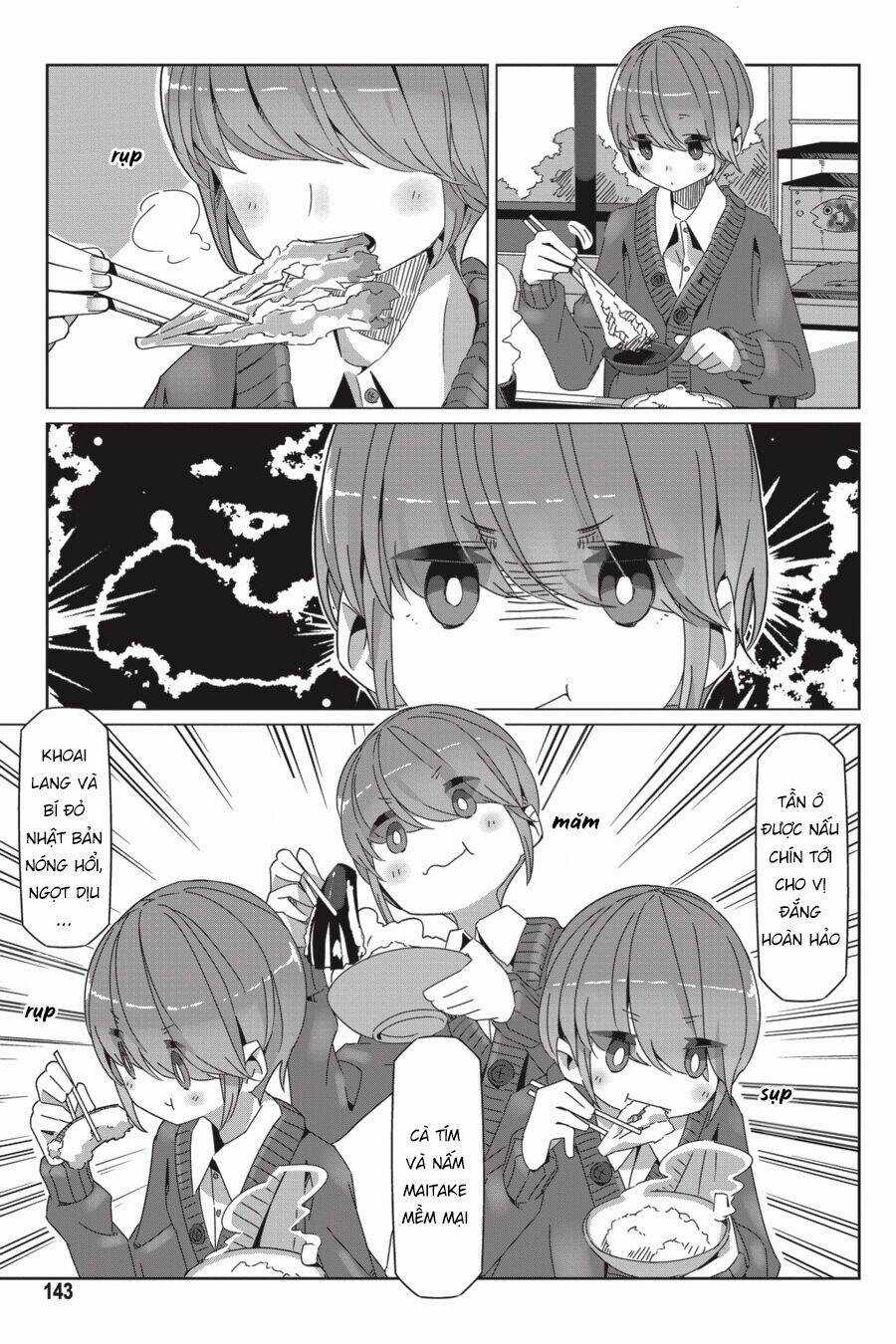 Laid-Back Camp - Chapter 57.5 - Trang 13