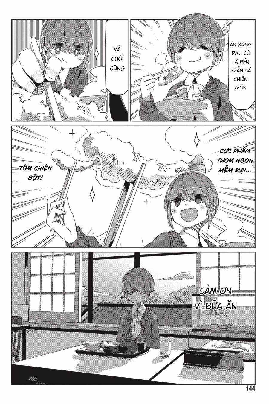 Laid-Back Camp - Chapter 57.5 - Trang 14