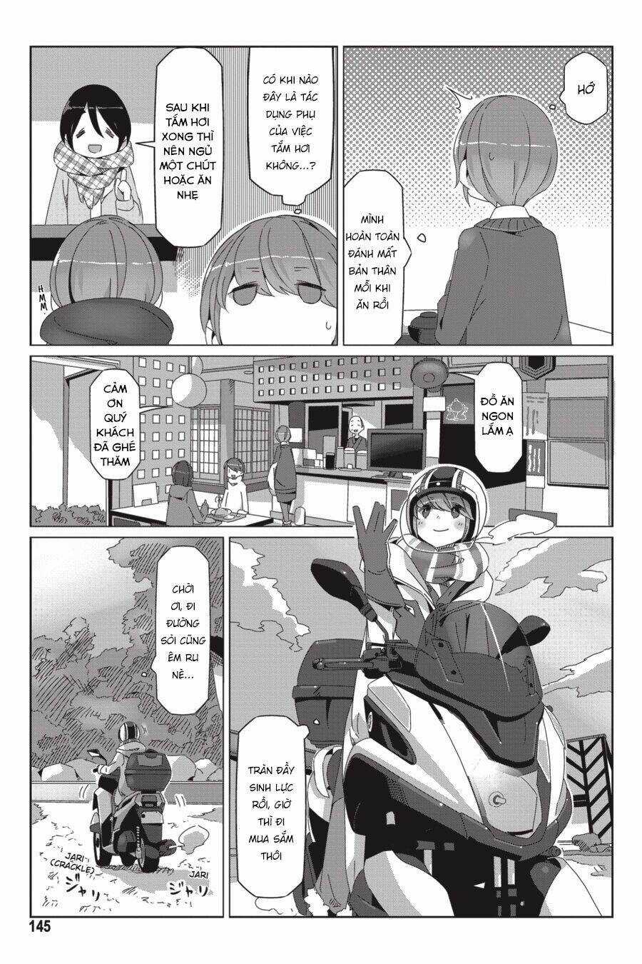 Laid-Back Camp - Chapter 57.5 - Trang 15