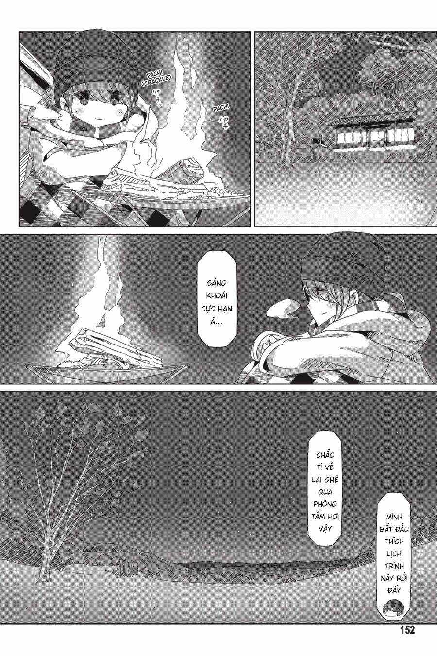 Laid-Back Camp - Chapter 57.5 - Trang 22