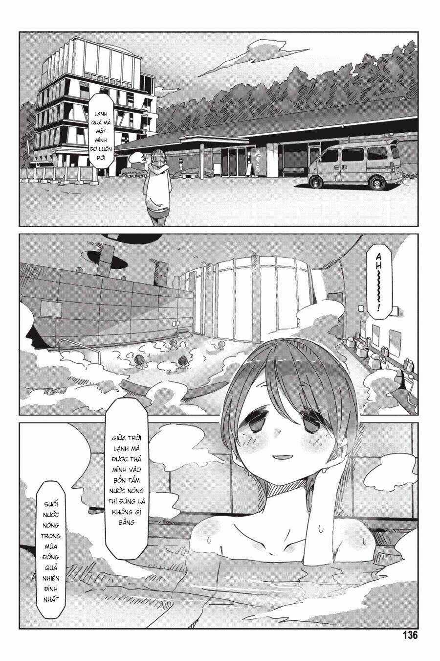 Laid-Back Camp - Chapter 57.5 - Trang 6
