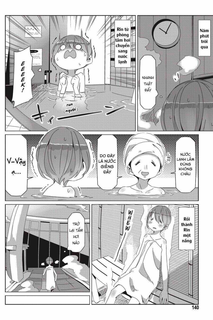 Laid-Back Camp - Chapter 57.5 - Trang 10