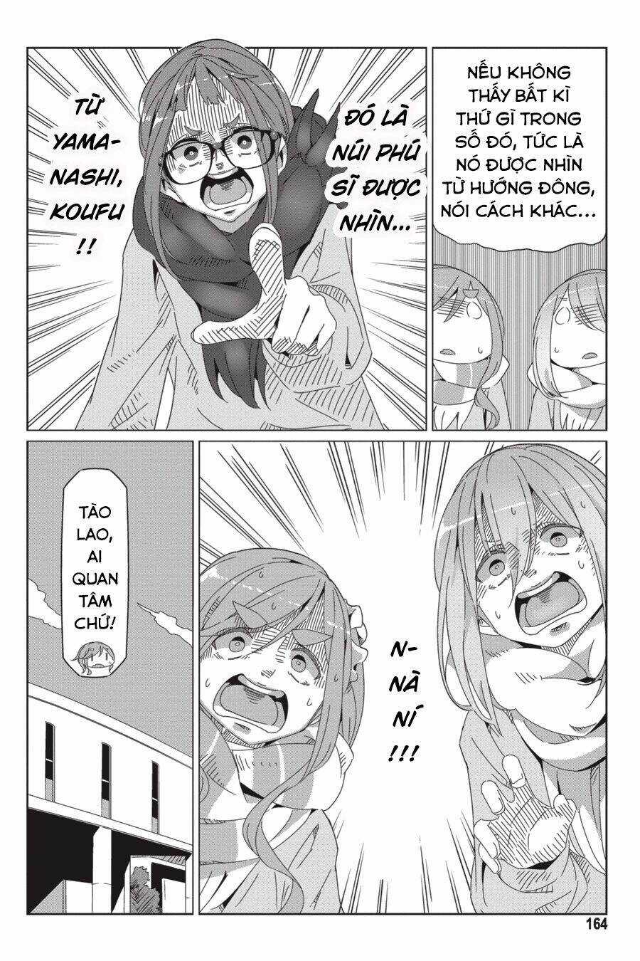 Laid-Back Camp - Chapter 57.6 - Trang 12