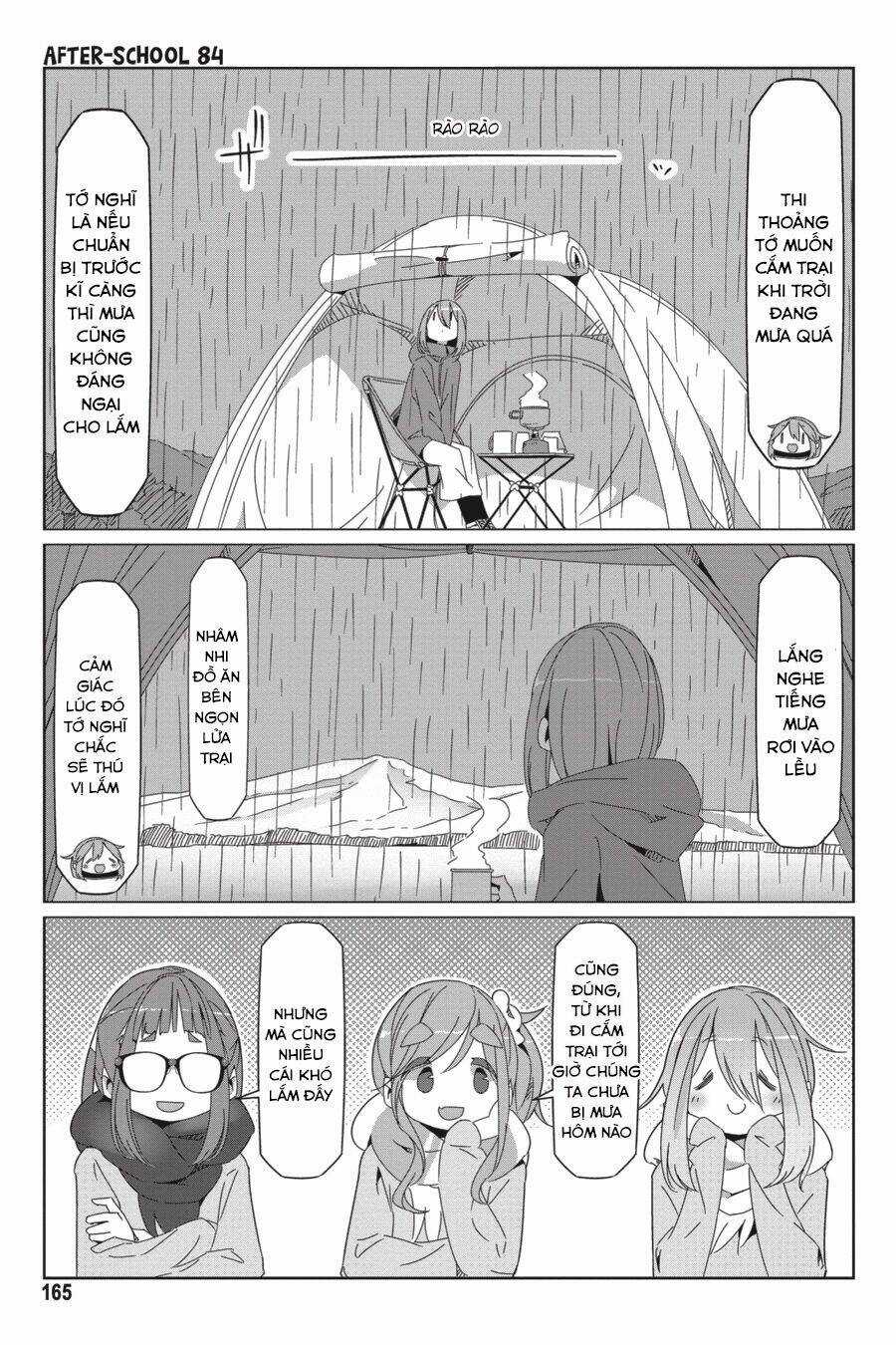 Laid-Back Camp - Chapter 57.6 - Trang 13
