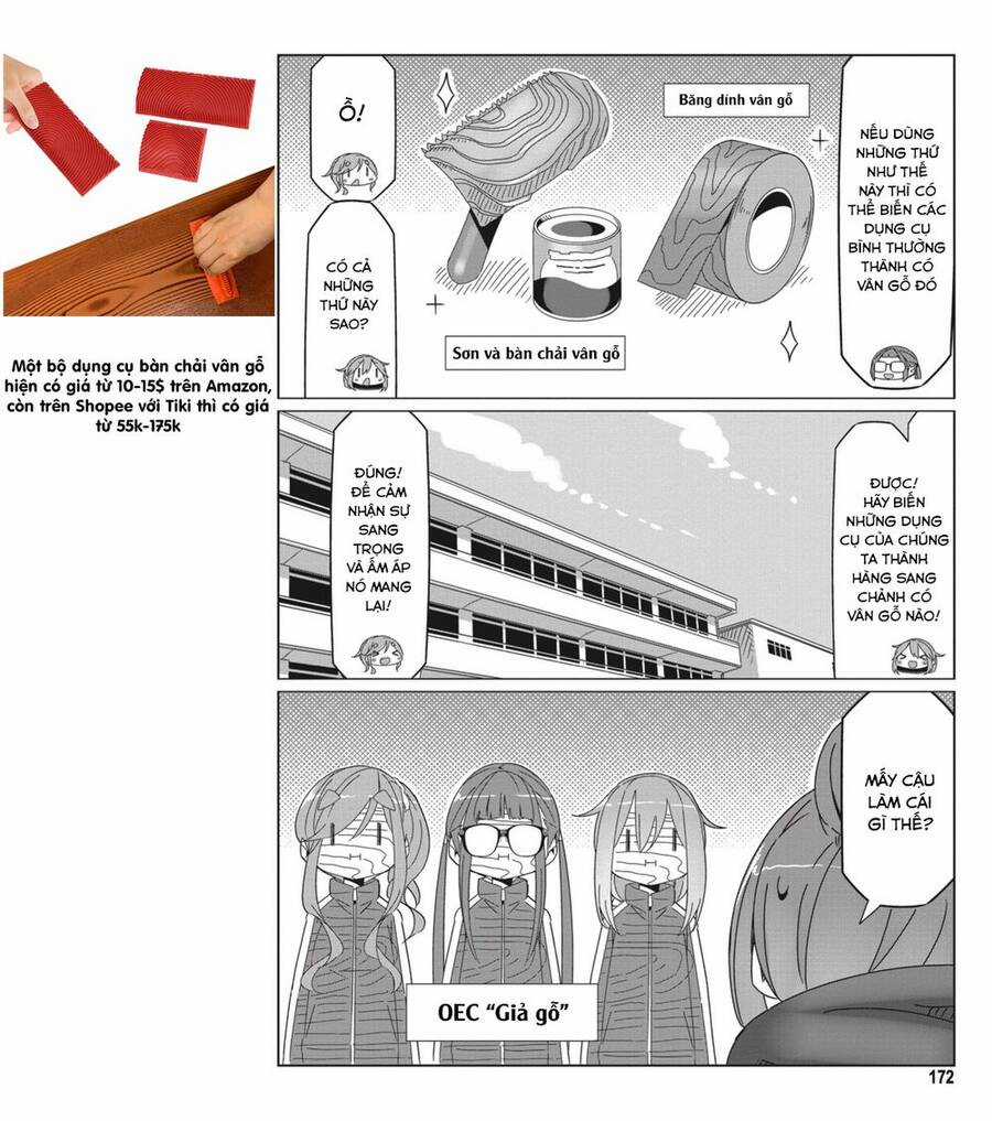 Laid-Back Camp - Chapter 57.6 - Trang 20