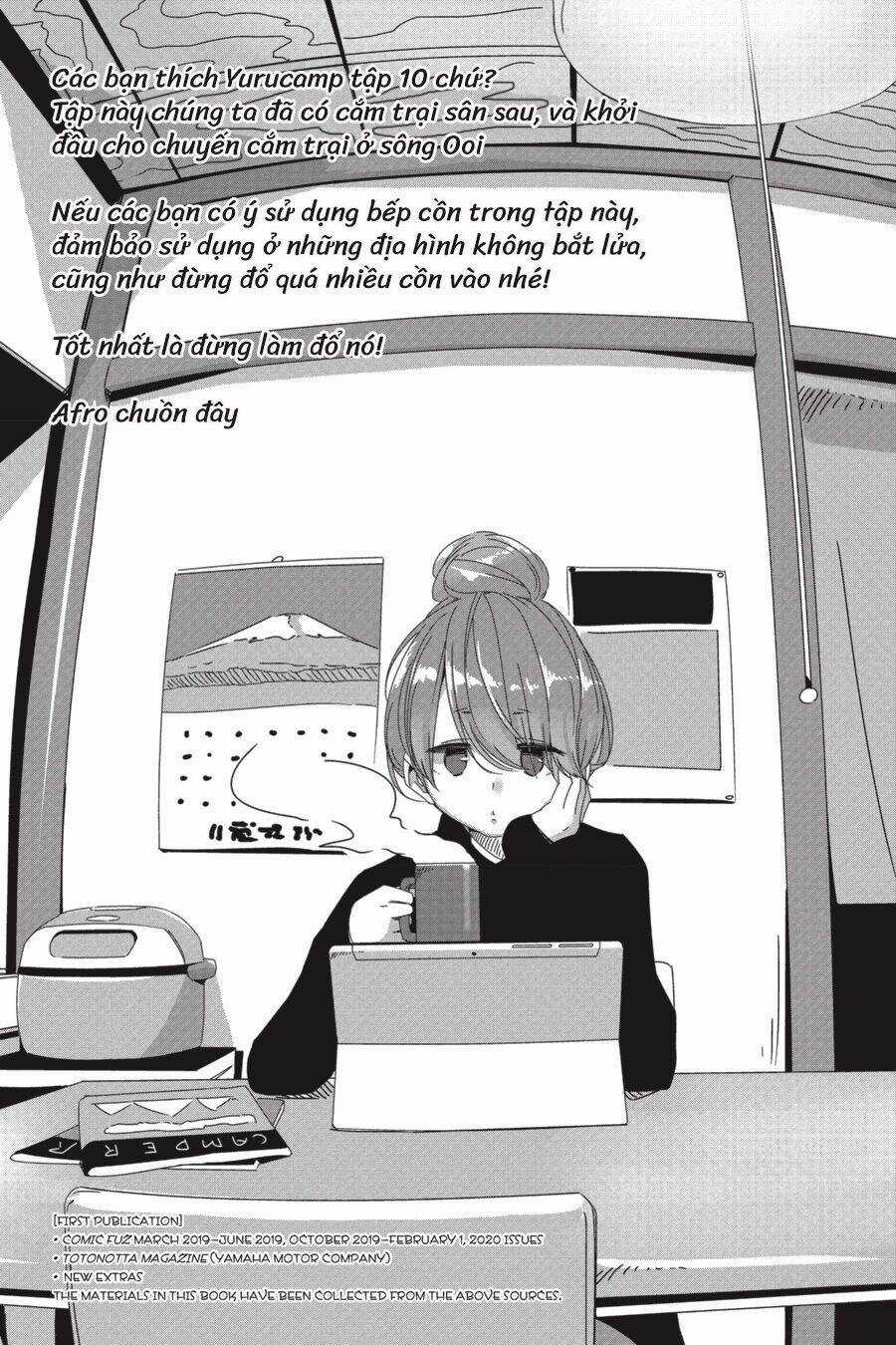 Laid-Back Camp - Chapter 57.6 - Trang 25