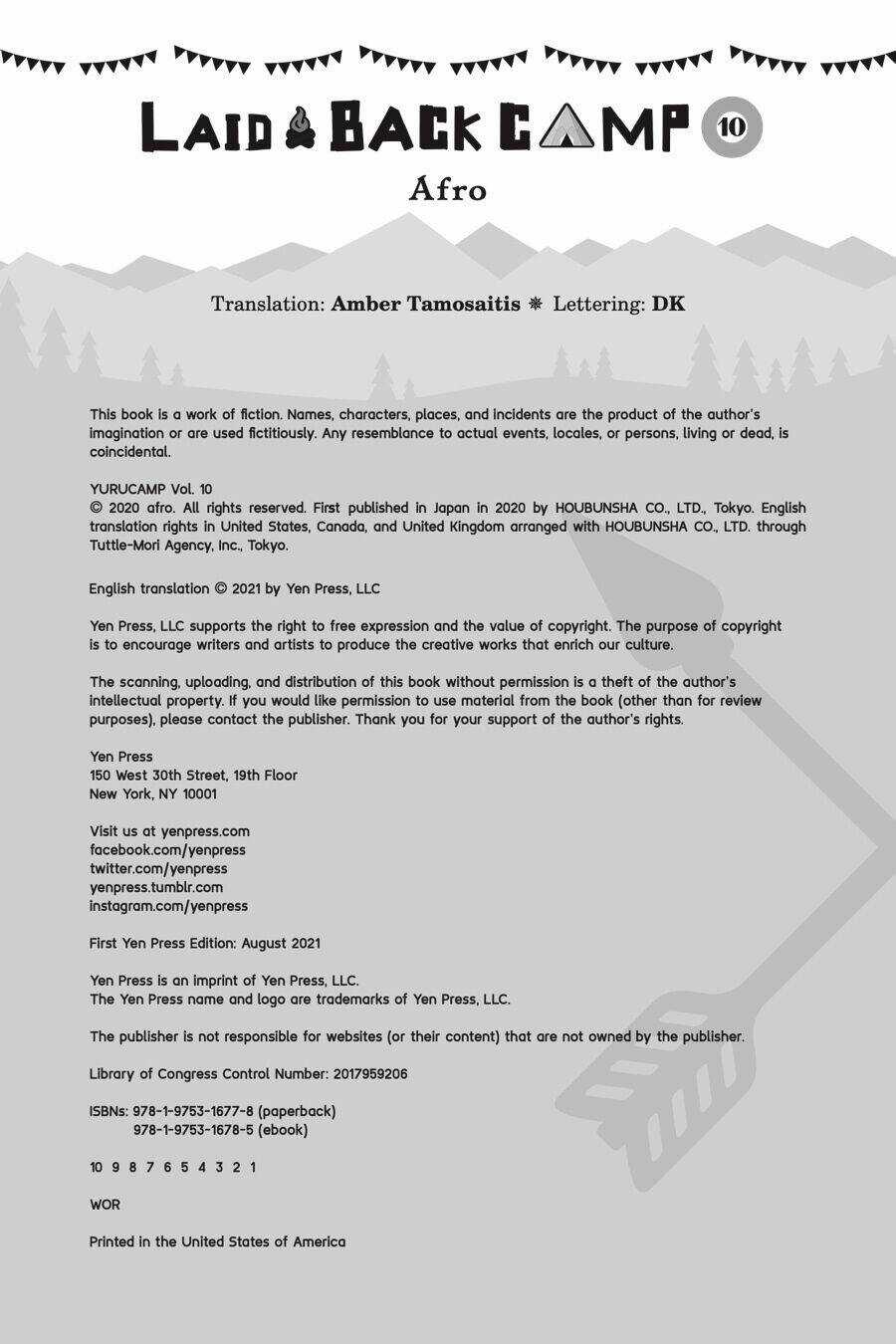 Laid-Back Camp - Chapter 57.6 - Trang 28